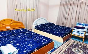Roomstay Shahid Hou'Ze